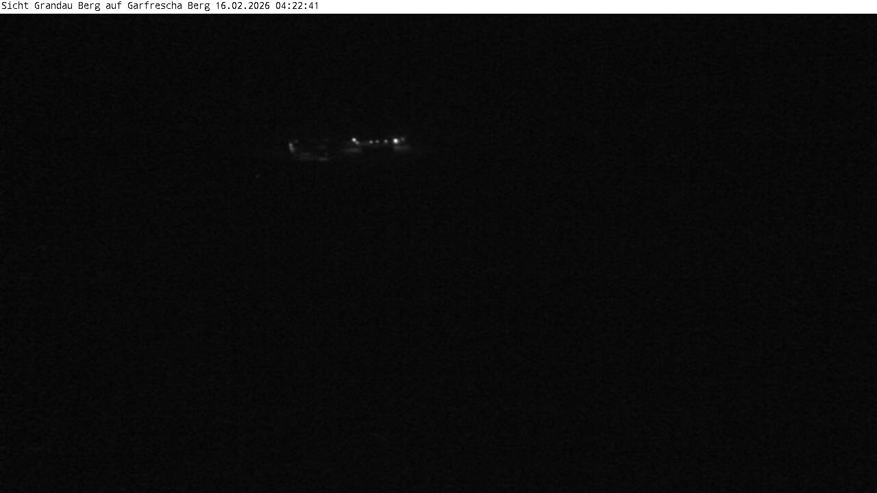 Archiv Foto Webcam Garfrescha