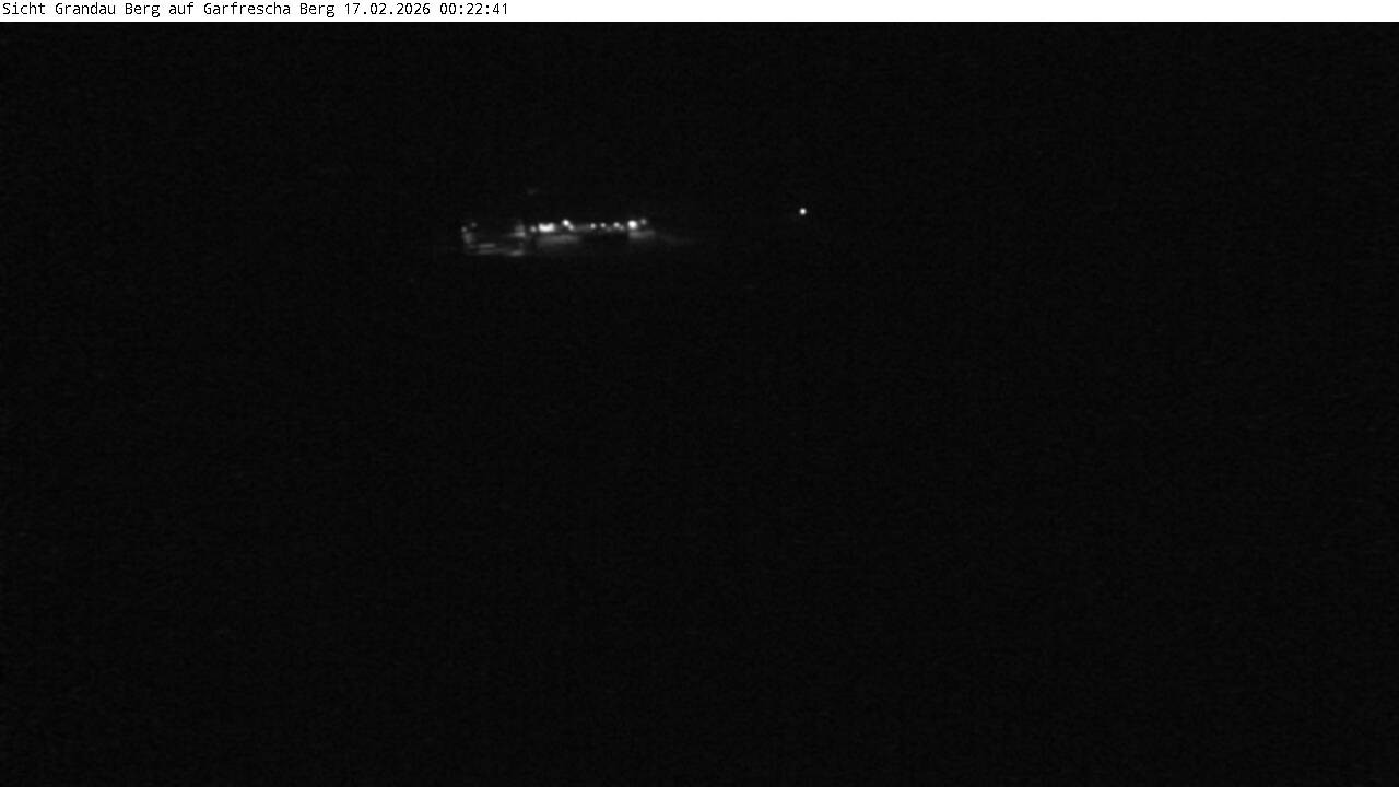 Archiv Foto Webcam Garfrescha