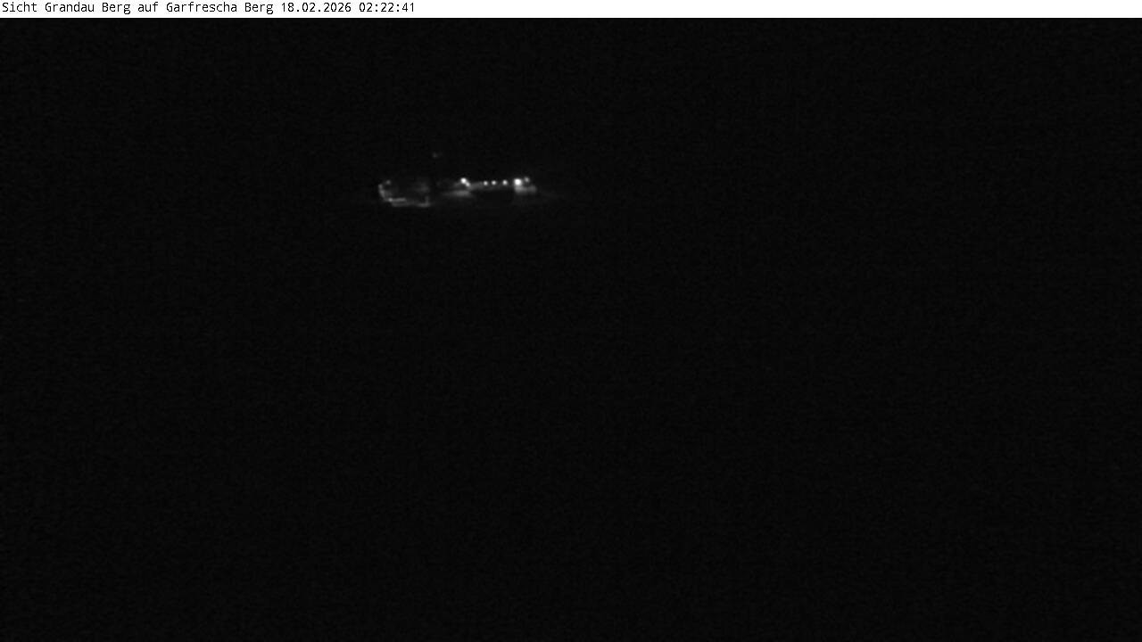 Archiv Foto Webcam Garfrescha