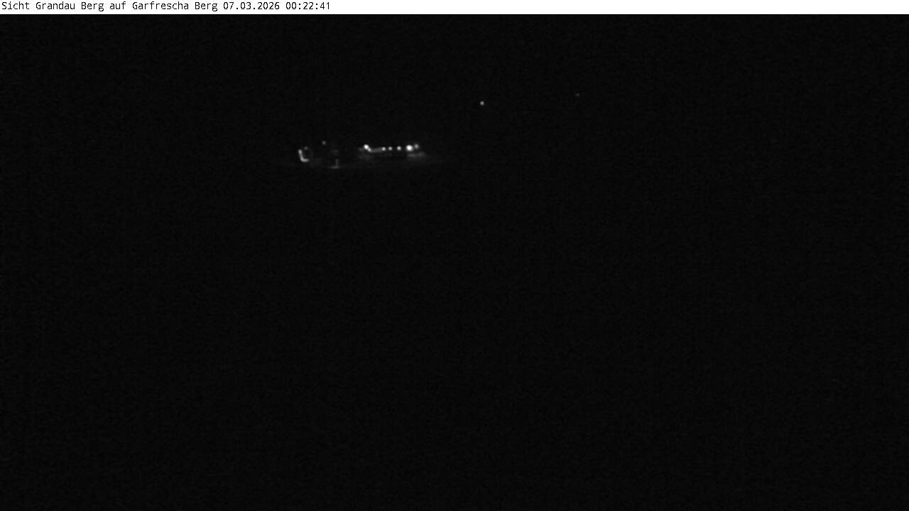 Archiv Foto Webcam Garfrescha