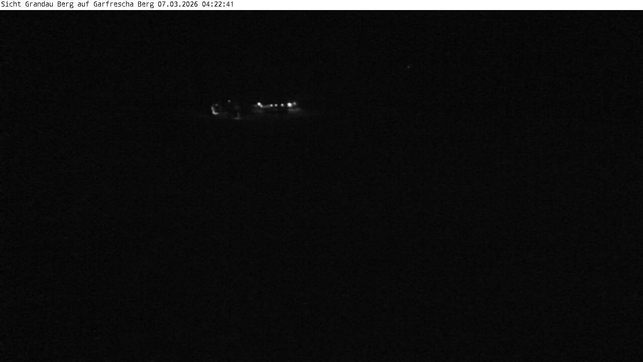 Archiv Foto Webcam Garfrescha