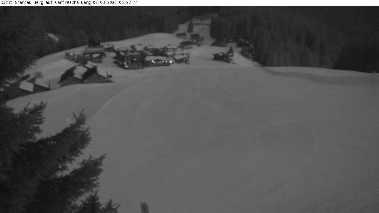 Archiv Foto Webcam Garfrescha