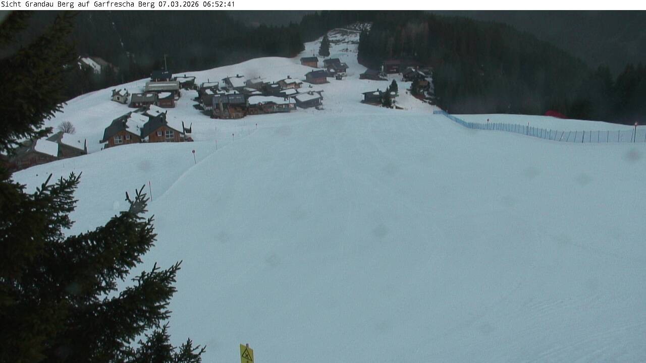 Archiv Foto Webcam Garfrescha