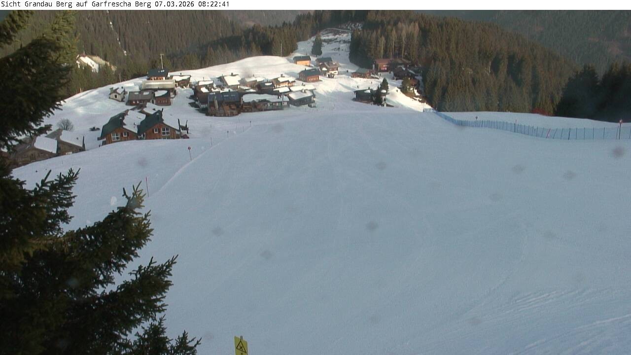 Archiv Foto Webcam Garfrescha