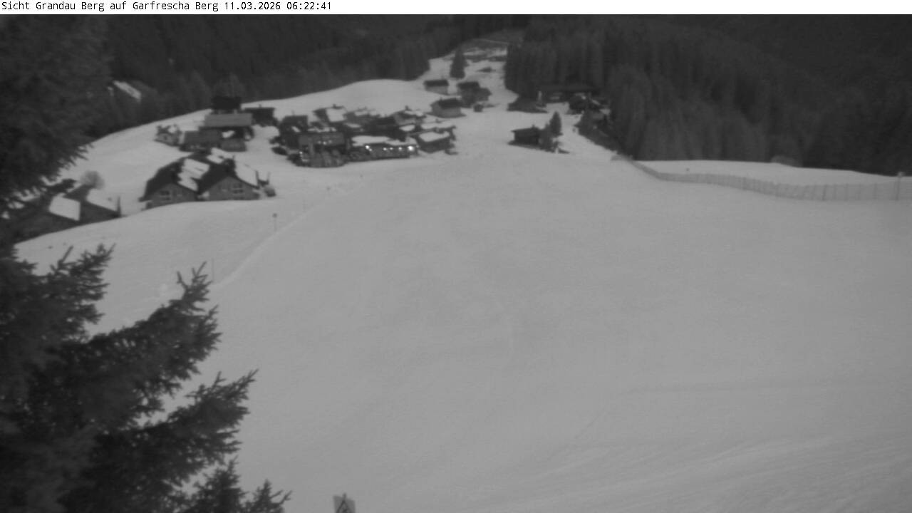 Archiv Foto Webcam Garfrescha