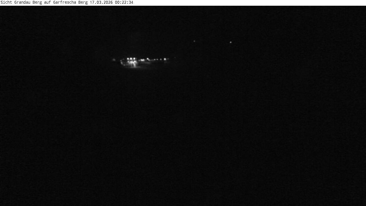 Archiv Foto Webcam Garfrescha