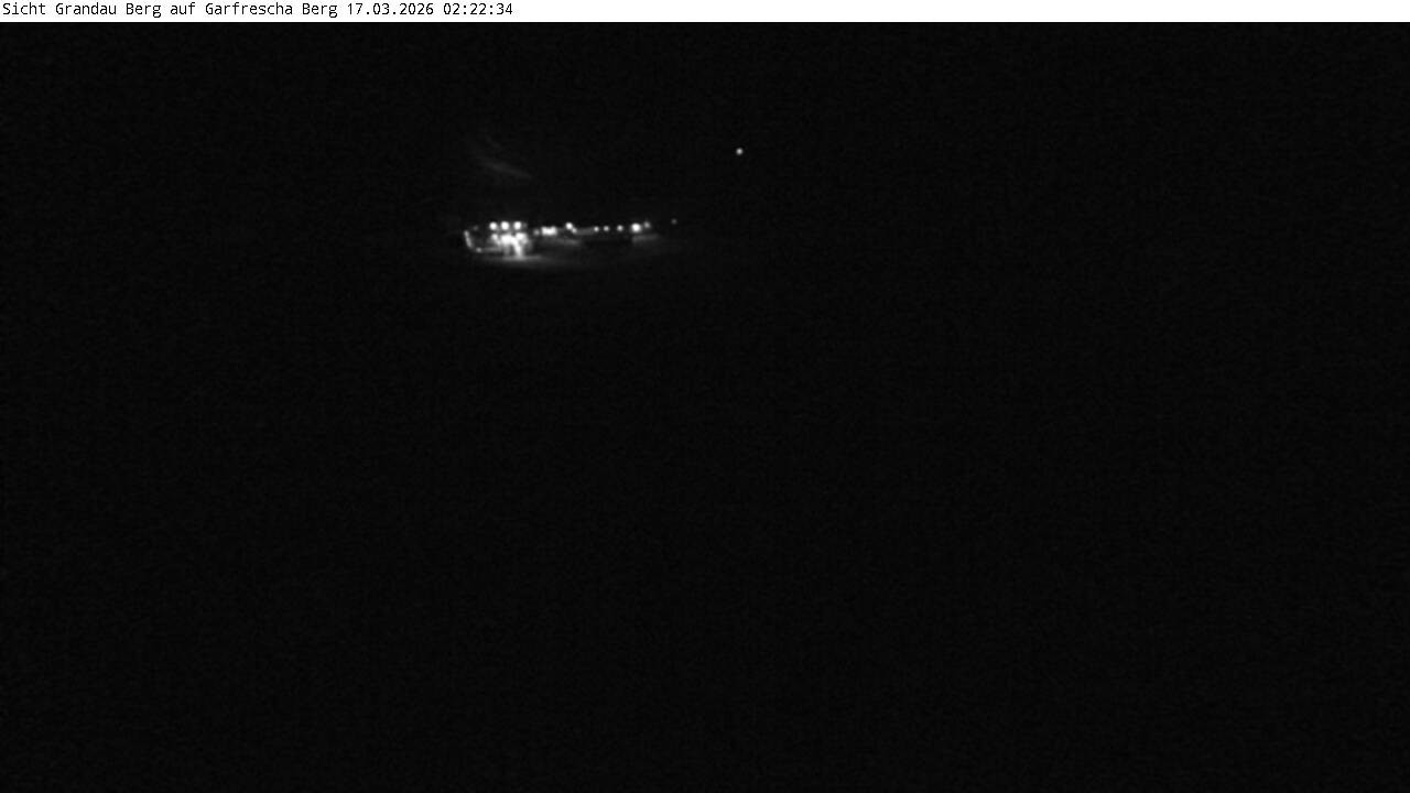 Archiv Foto Webcam Garfrescha