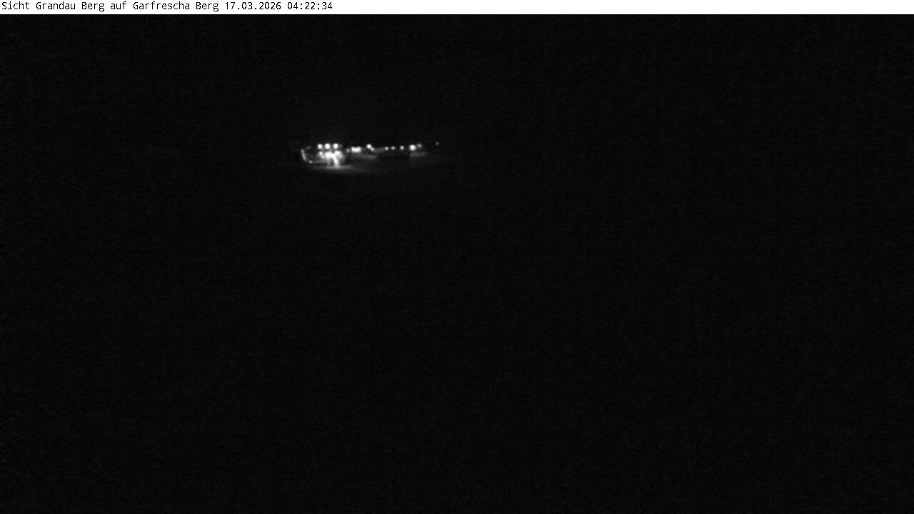 Archiv Foto Webcam Garfrescha