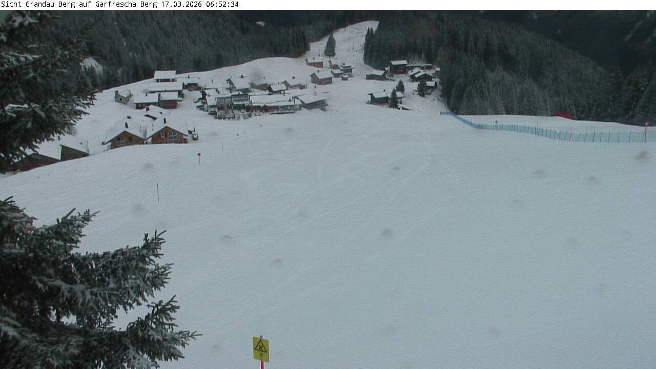 Archiv Foto Webcam Garfrescha