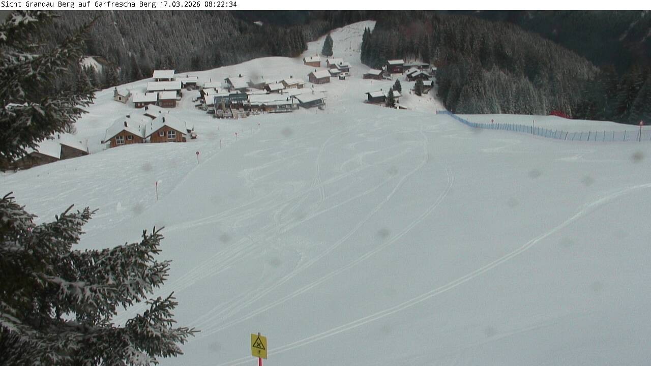 Archiv Foto Webcam Garfrescha