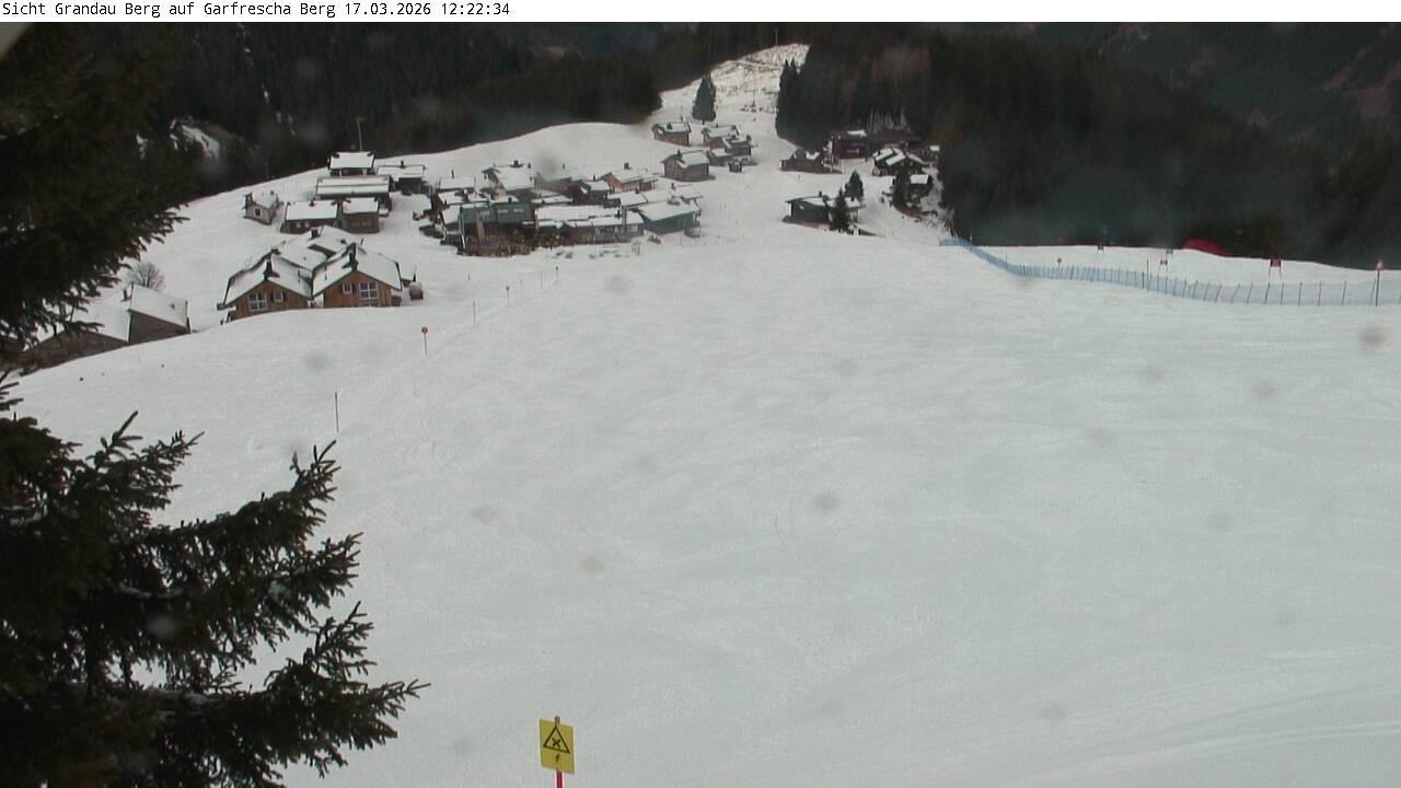 Archiv Foto Webcam Garfrescha