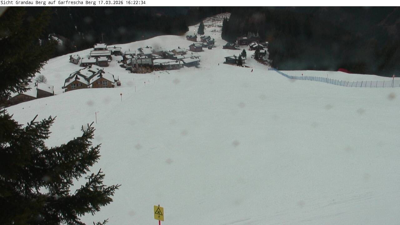 Archiv Foto Webcam Garfrescha