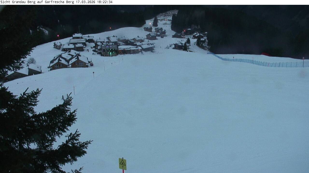 Archiv Foto Webcam Garfrescha