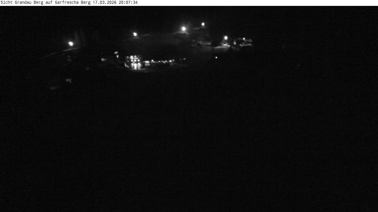 Archiv Foto Webcam Garfrescha