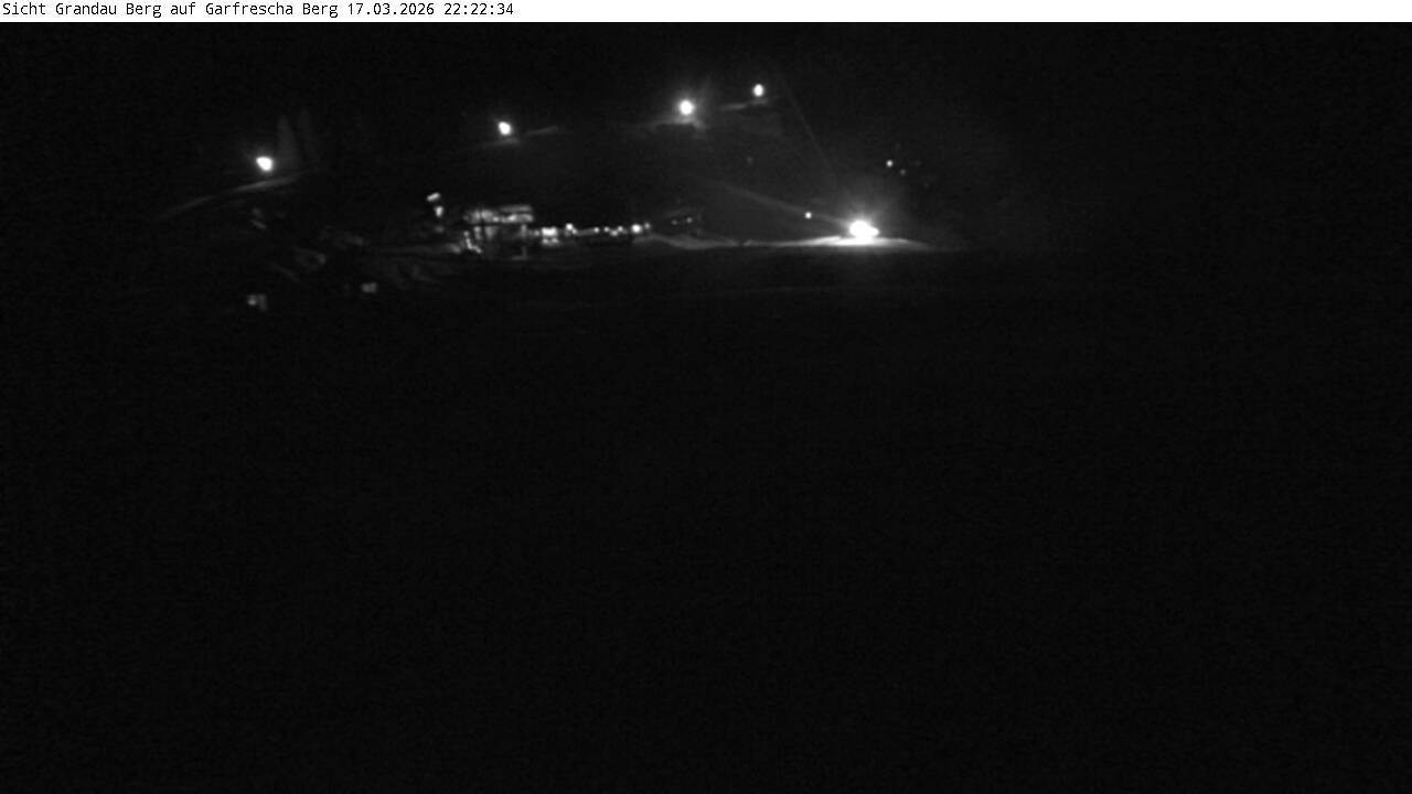 Archived image Webcam View of Garfrescha