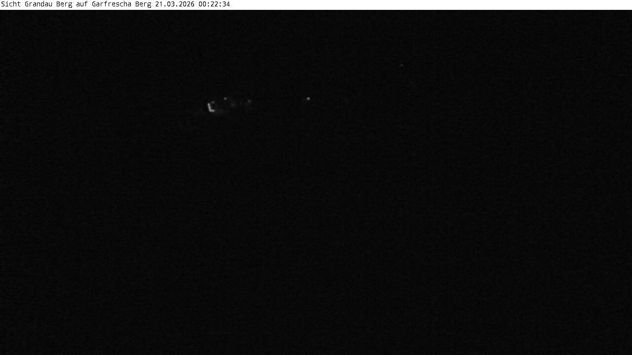 Archiv Foto Webcam Garfrescha