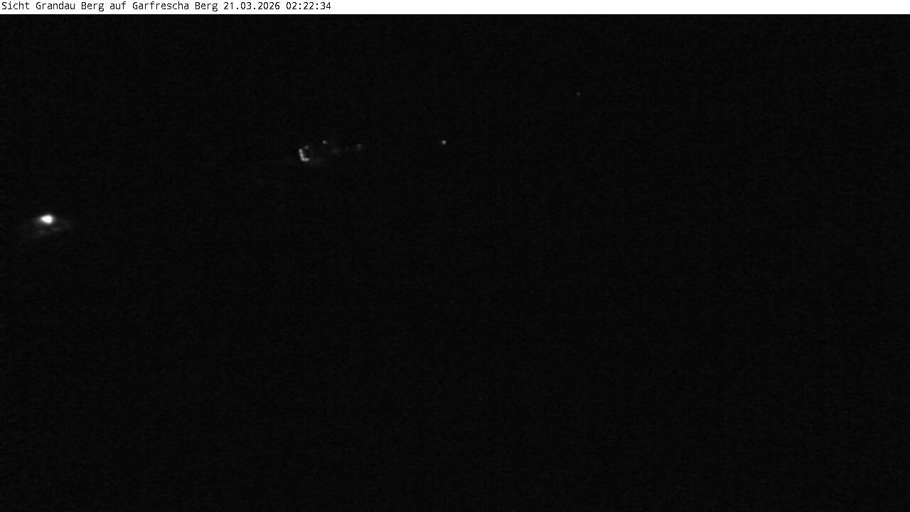 Archiv Foto Webcam Garfrescha