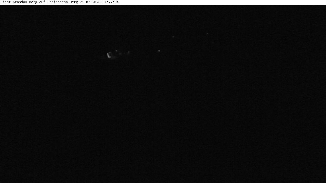 Archiv Foto Webcam Garfrescha