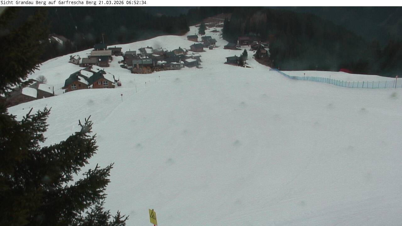 Archiv Foto Webcam Garfrescha