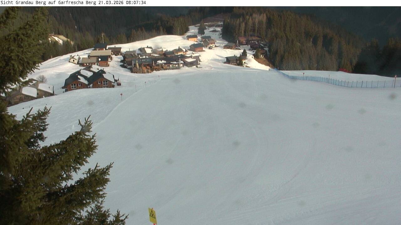 Archiv Foto Webcam Garfrescha