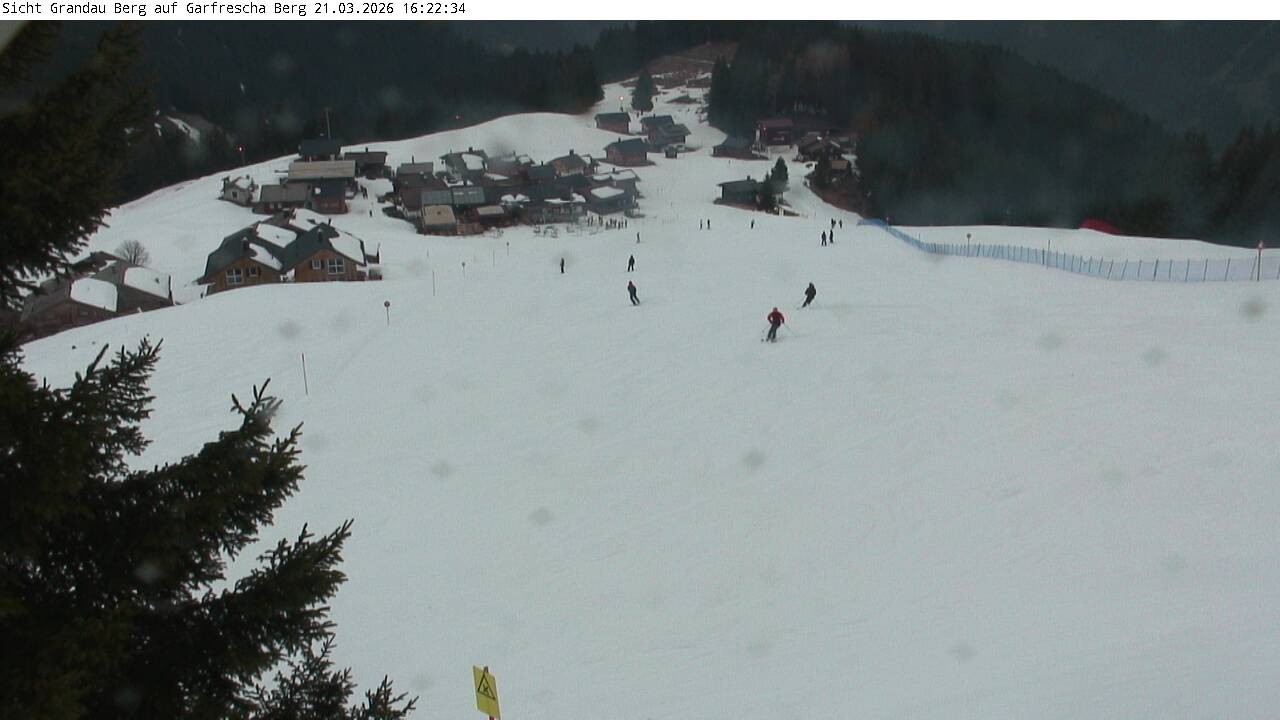 Archiv Foto Webcam Garfrescha