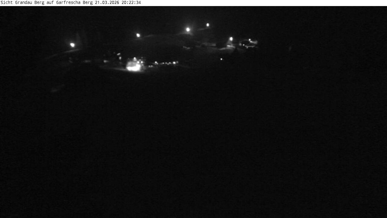 Archiv Foto Webcam Garfrescha