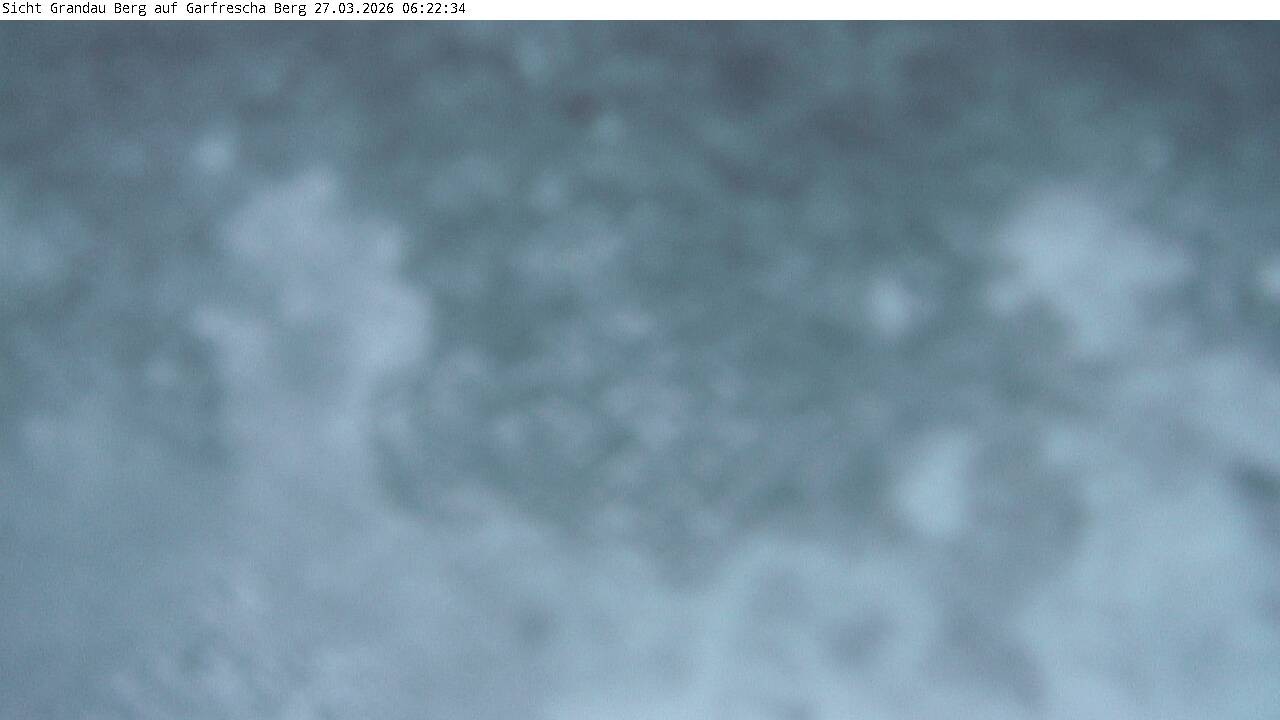 Archiv Foto Webcam Garfrescha