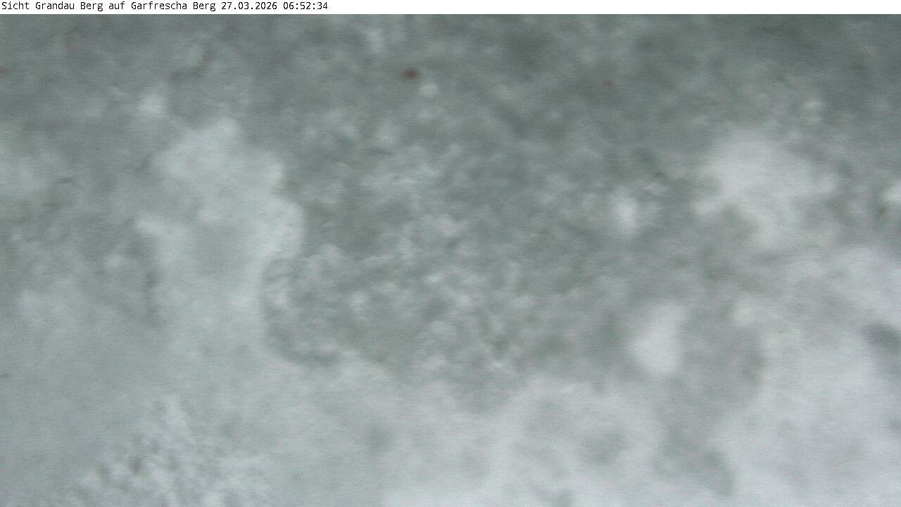 Archiv Foto Webcam Garfrescha