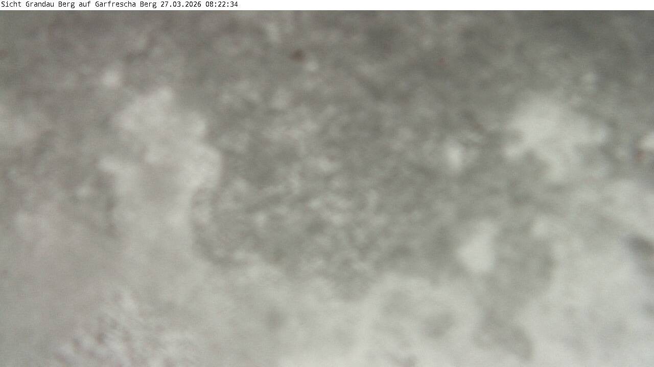 Archiv Foto Webcam Garfrescha