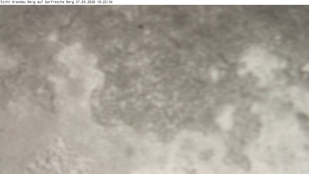 Archiv Foto Webcam Garfrescha