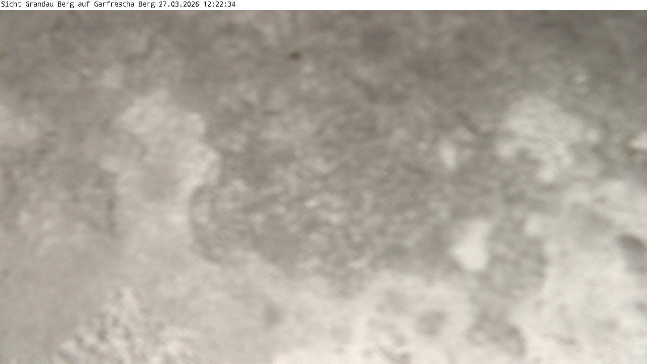 Archiv Foto Webcam Garfrescha