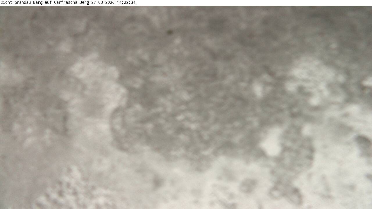 Archiv Foto Webcam Garfrescha