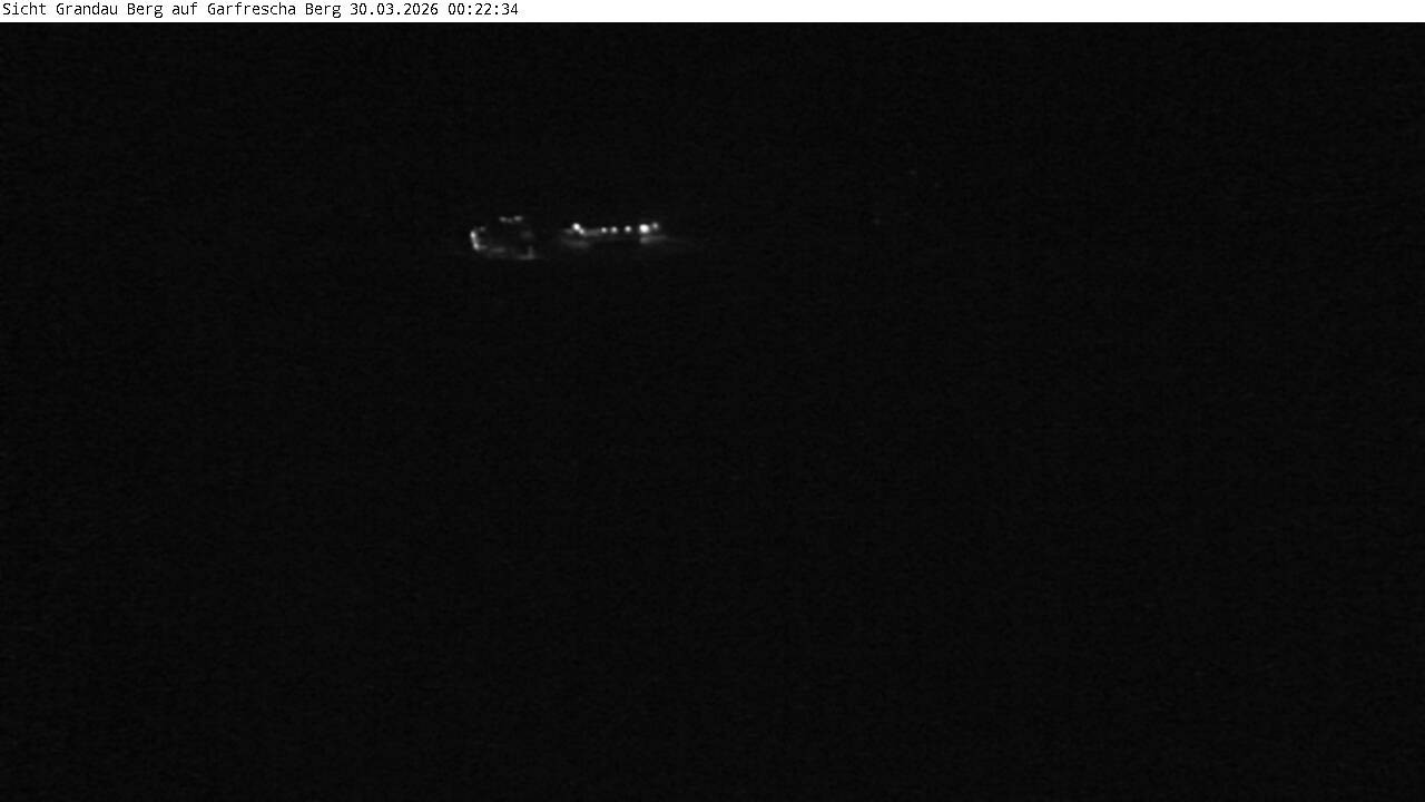 Archived image Webcam View of Garfrescha