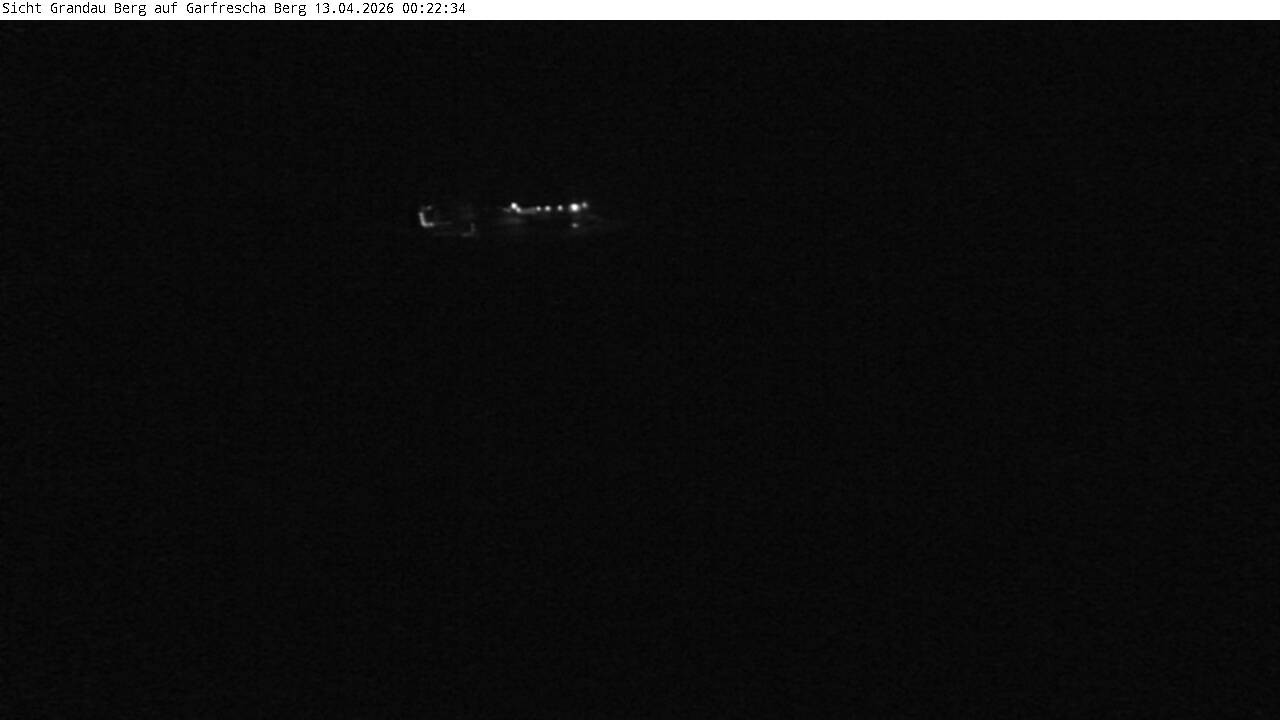 Archiv Foto Webcam Garfrescha