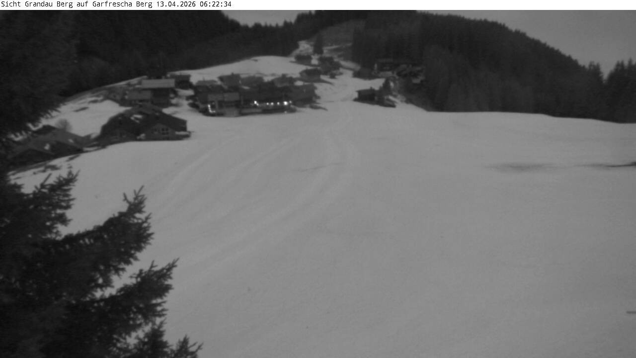 Archiv Foto Webcam Garfrescha