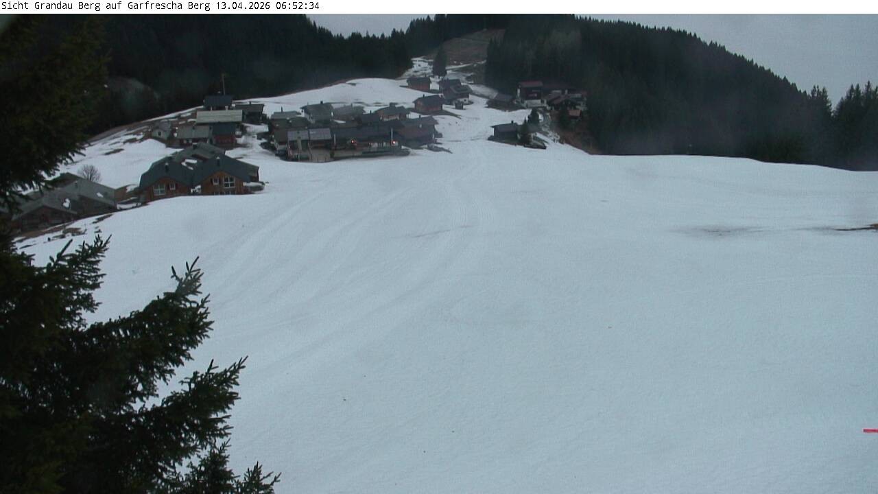 Archiv Foto Webcam Garfrescha