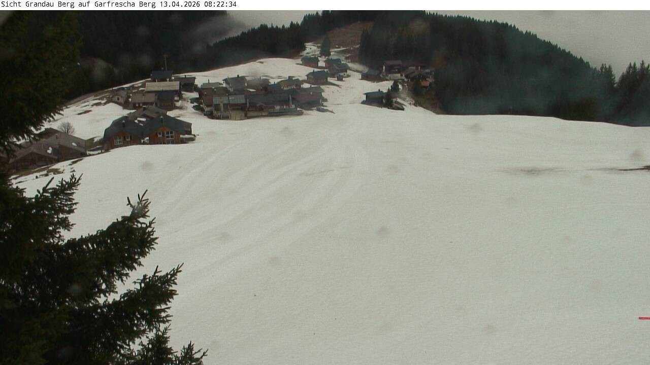 Archiv Foto Webcam Garfrescha