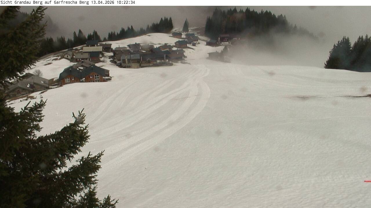 Archiv Foto Webcam Garfrescha