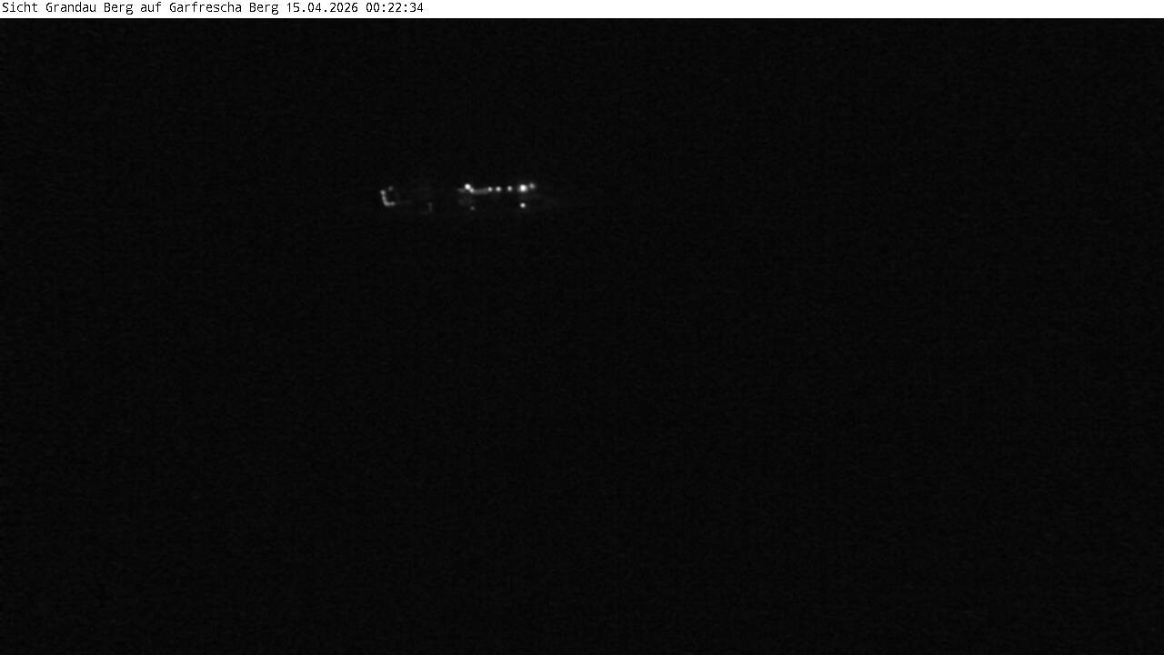 Archiv Foto Webcam Garfrescha