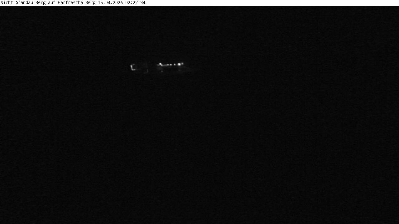 Archiv Foto Webcam Garfrescha