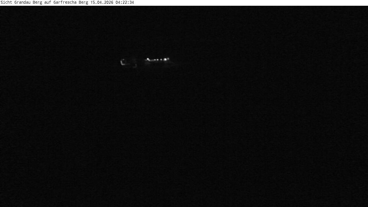 Archiv Foto Webcam Garfrescha