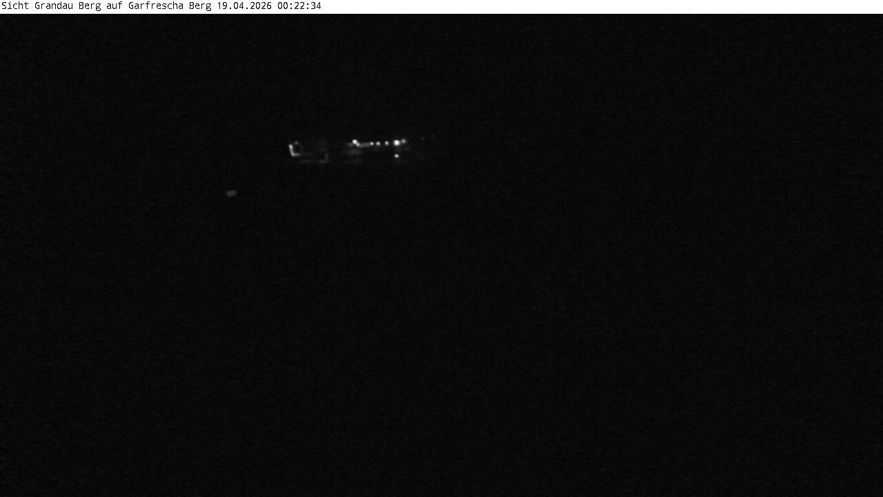 Archiv Foto Webcam Garfrescha