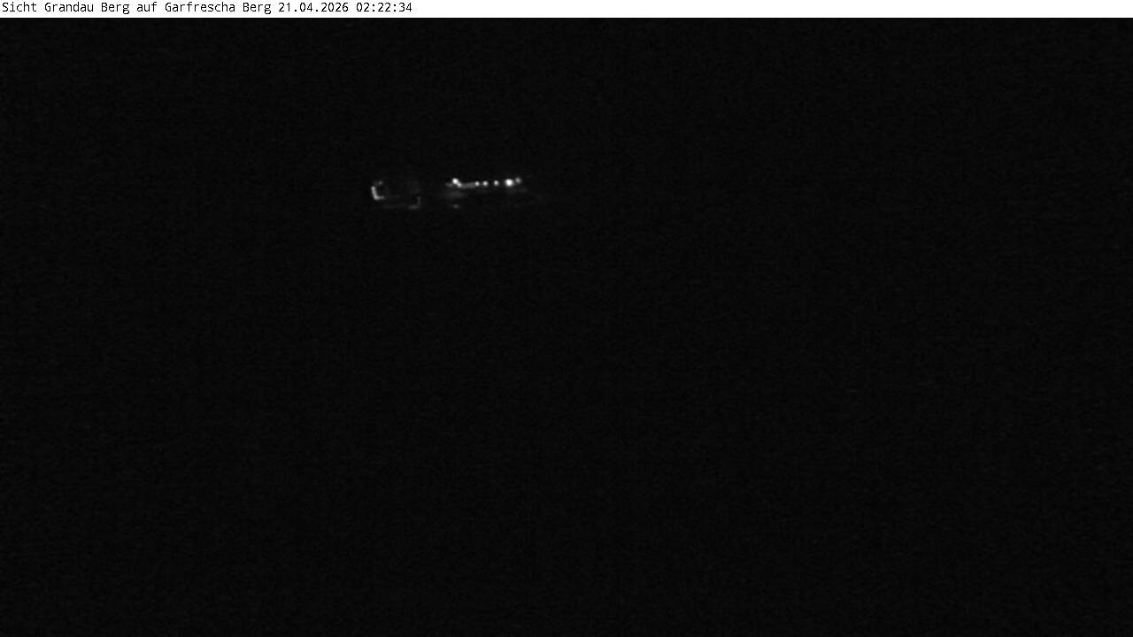 Archiv Foto Webcam Garfrescha