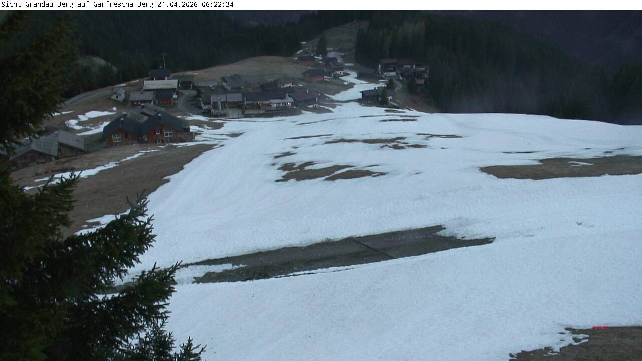 Archiv Foto Webcam Garfrescha