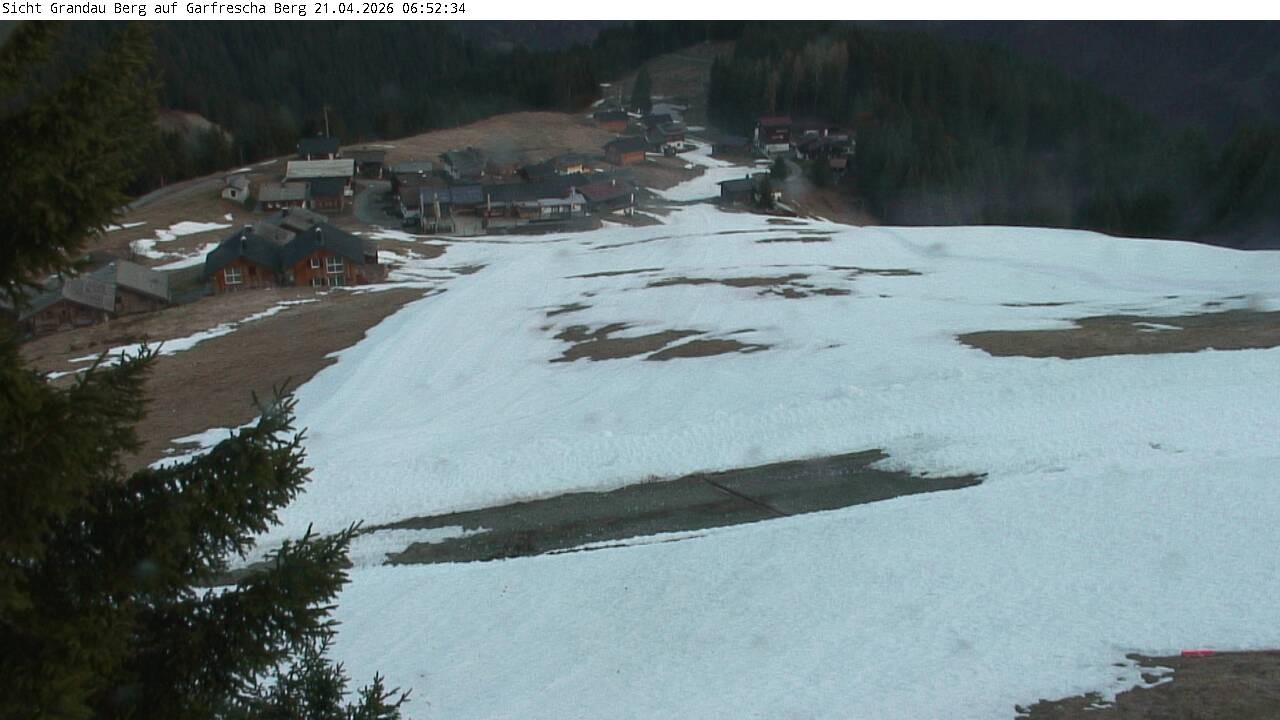 Archiv Foto Webcam Garfrescha