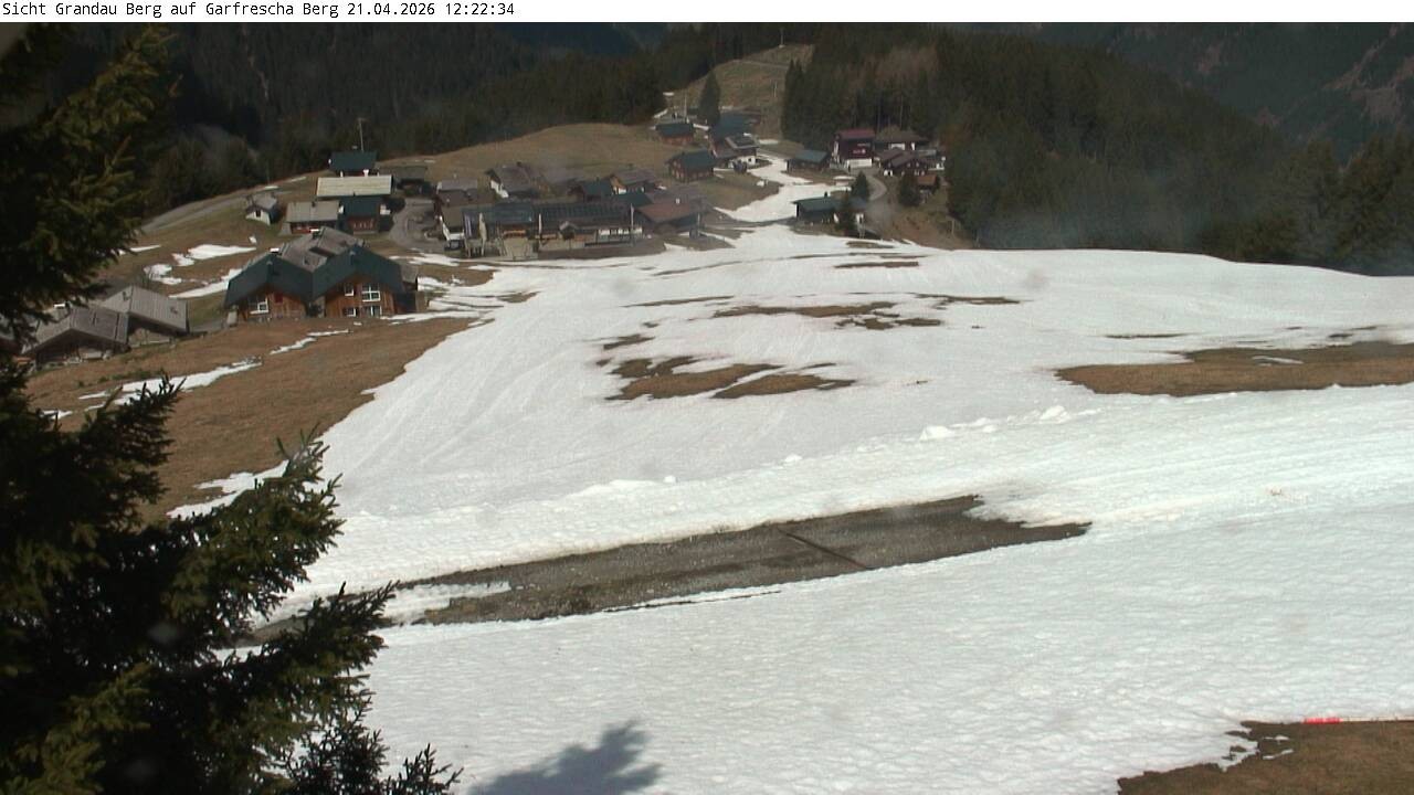 Archiv Foto Webcam Garfrescha