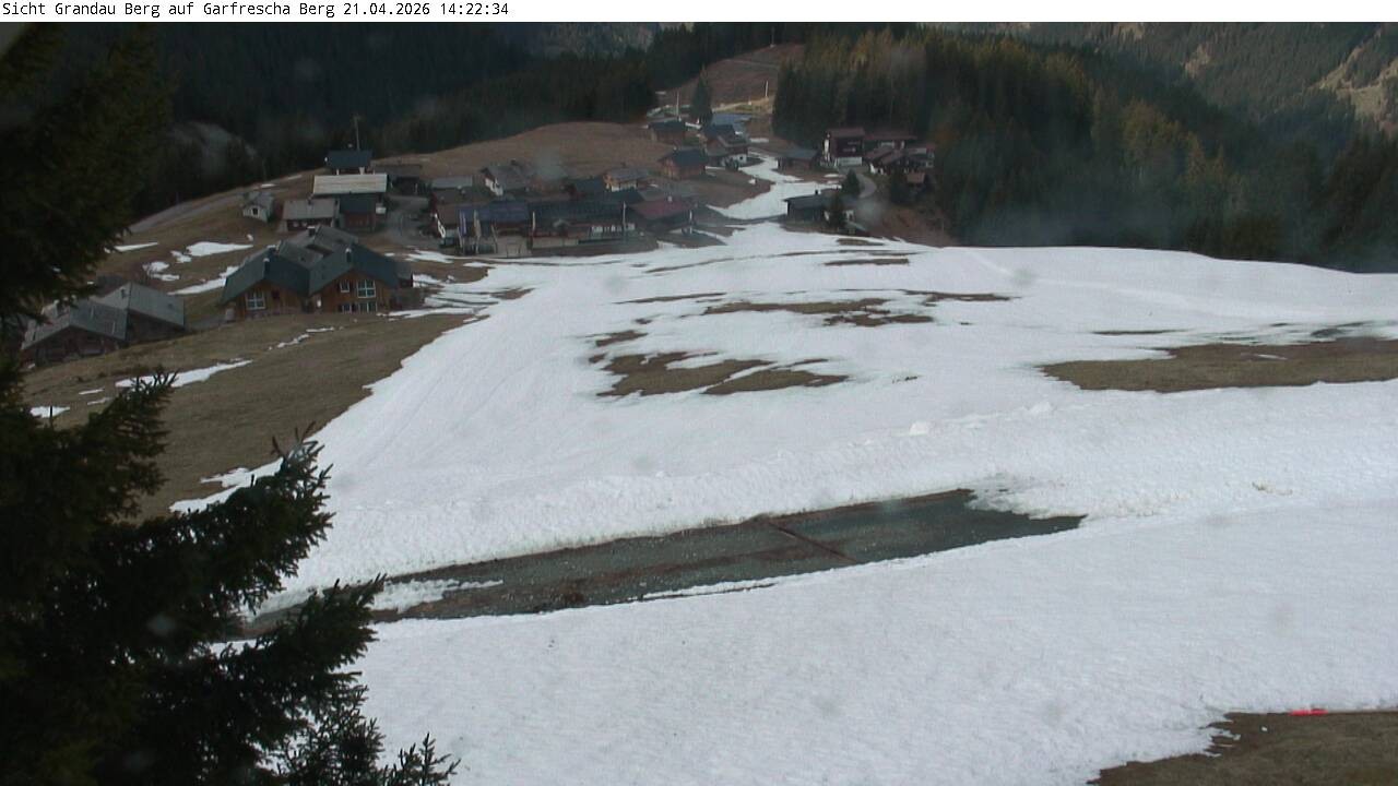 Archiv Foto Webcam Garfrescha