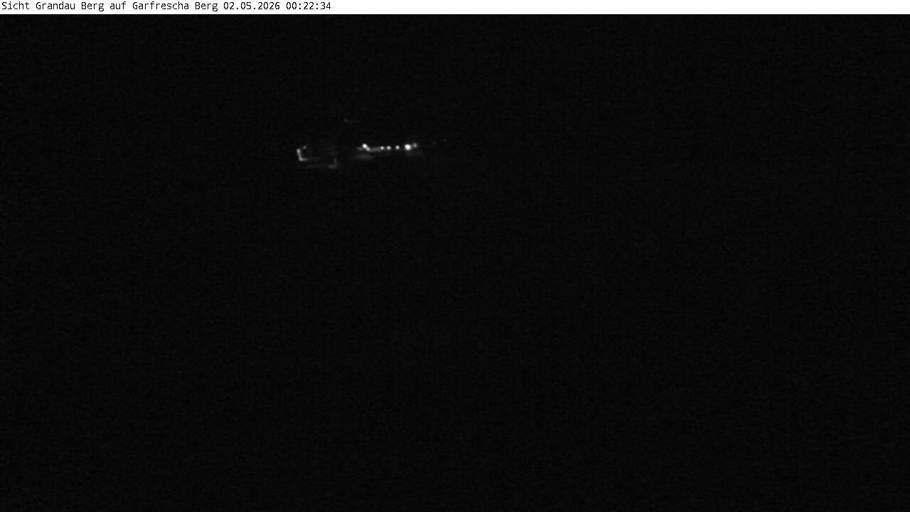 Archiv Foto Webcam Garfrescha
