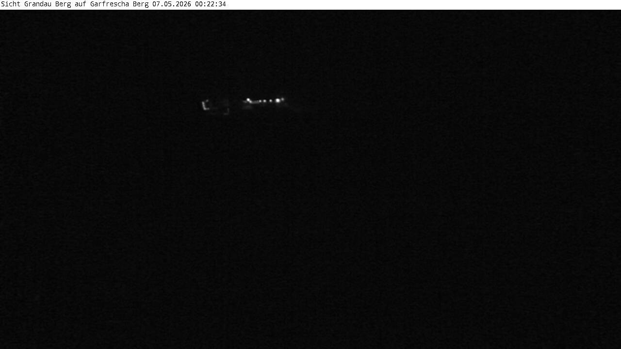 Archived image Webcam View of Garfrescha