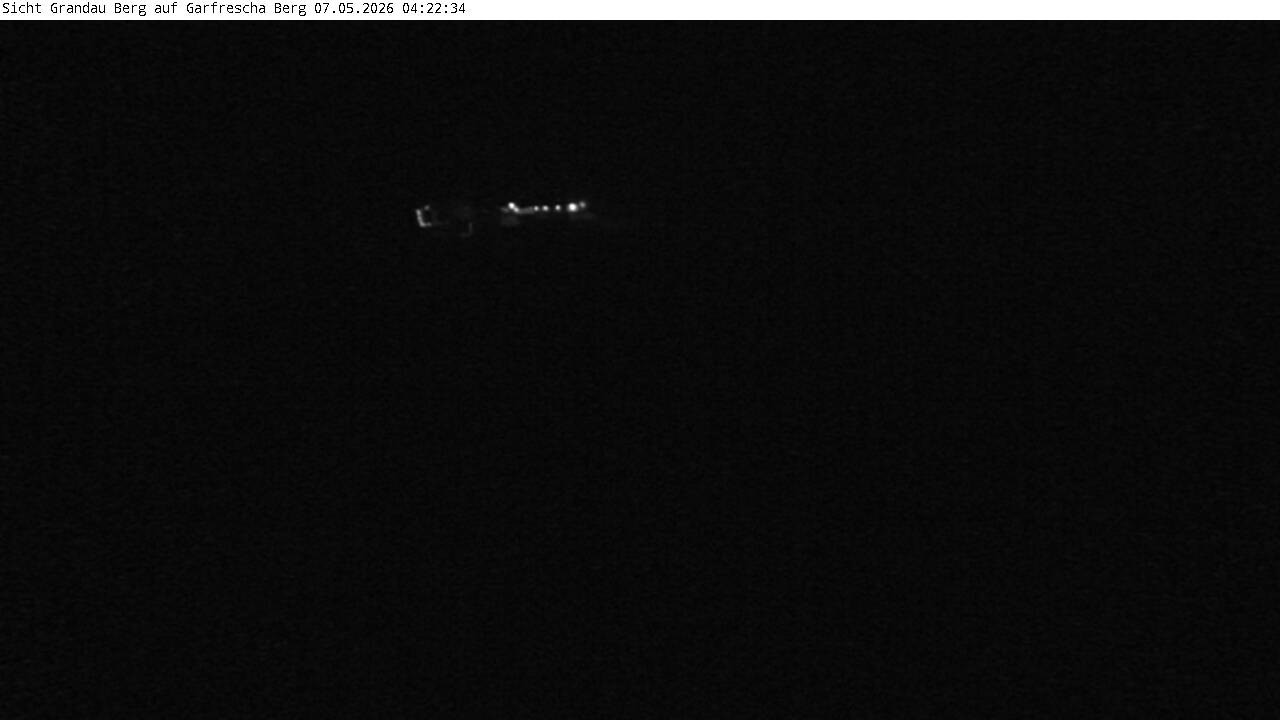 Archived image Webcam View of Garfrescha